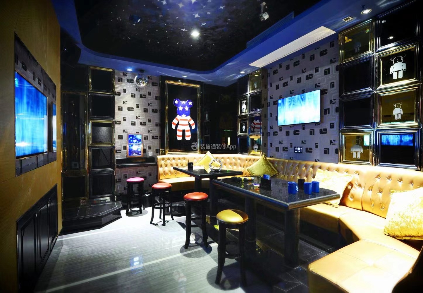 青岛小时场ktv，享受欢乐时光-平度市ktv预定